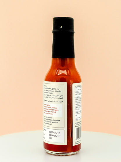 CHARRED Smoky Original Hot Sauce