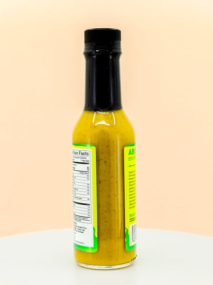Mustard Dill Pepper X Hot Sauce