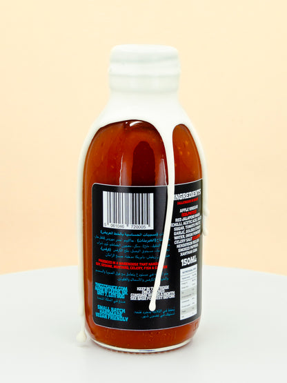 Hometown Table Hot Sauce (BB. 31/07/2025)