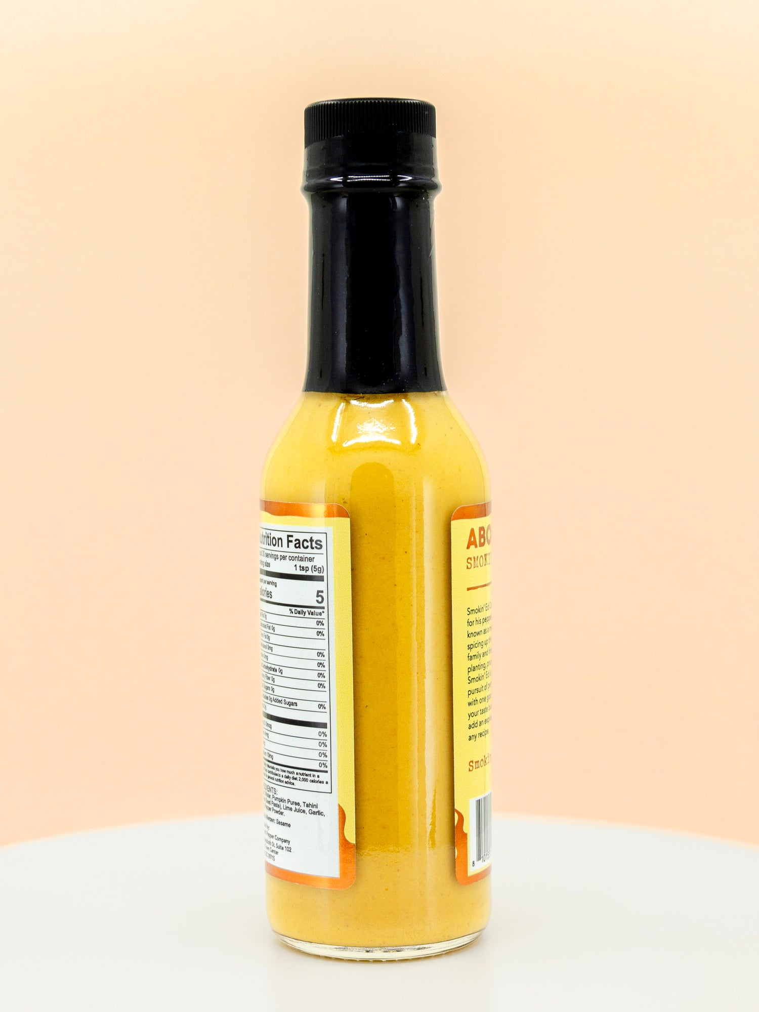 Tahini Hot Sauce
