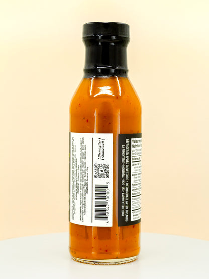 Rocketman Korean-Style BBQ Sauce