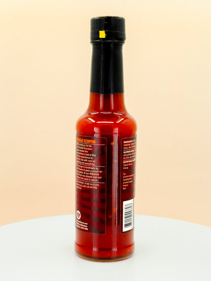 Trinidad Scorpion Hot Sauce