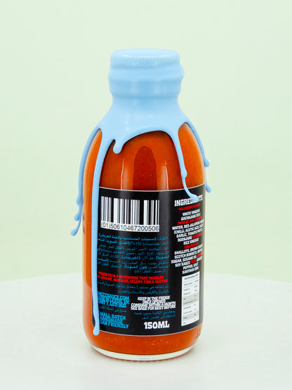 Seoul Food Korean Hot Sauce