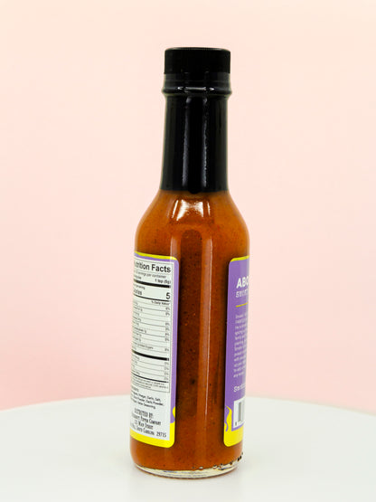 Unique Garlique Hot Sauce