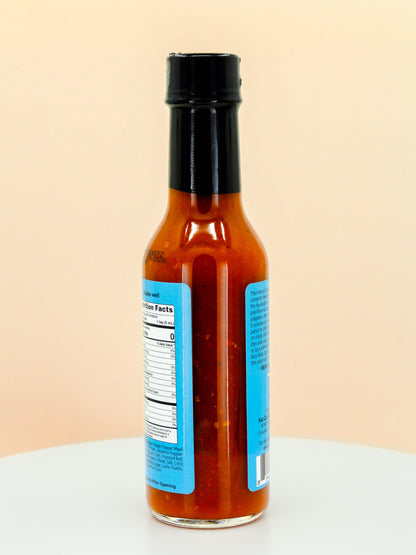 Hiss-y Fit Hot Sauce