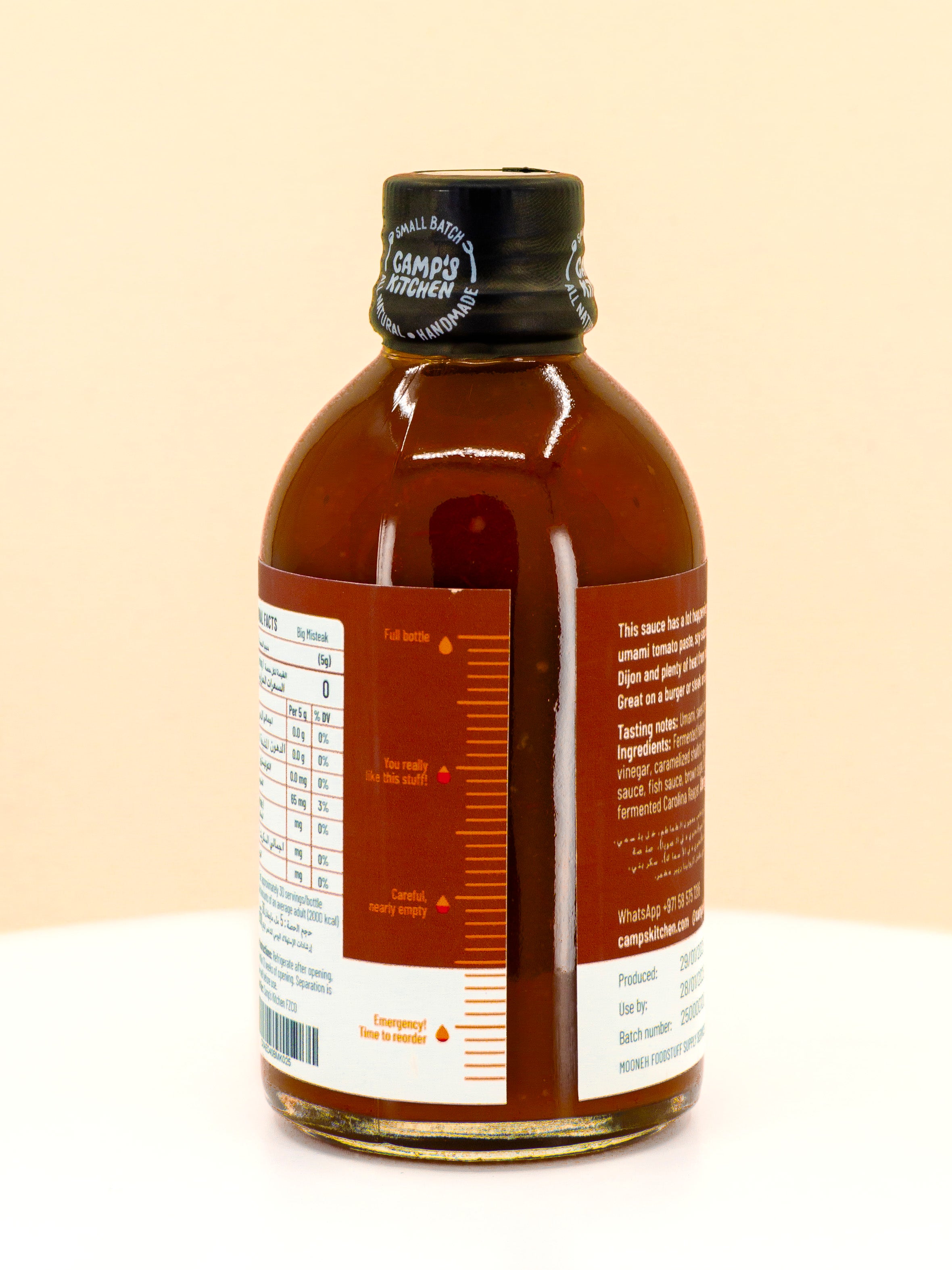 Big Misteak Hot Sauce