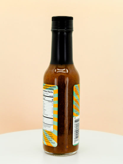 Cherry Bomb Hot Sauce