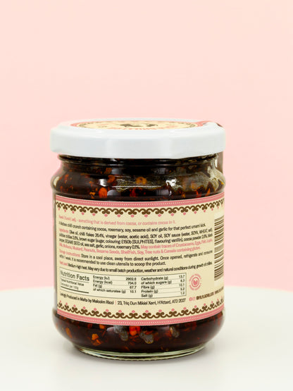 Kawki Cacao &amp; Rosemary Chilli Crunch