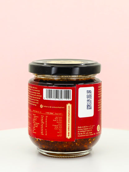 Chinese Chilli Oil