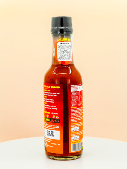 No. 4 Hot Sauce