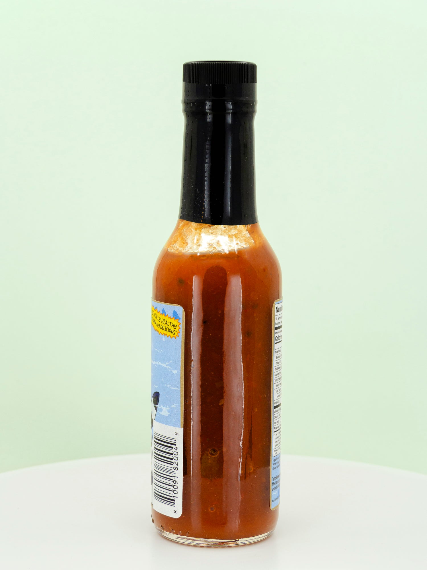 Sweet Onion Habanero Sauce Hot Sauce