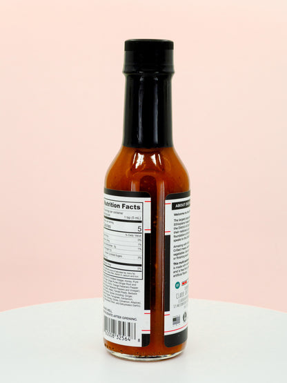 District Sauce Hot Sauce