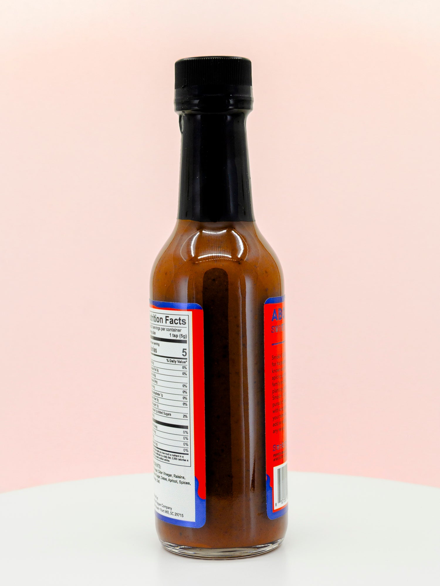 British Brown Hot Sauce