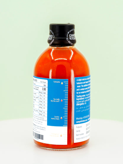 Oryx Wing Hot Sauce
