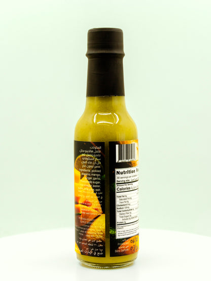 Jalamango Hot Sauce