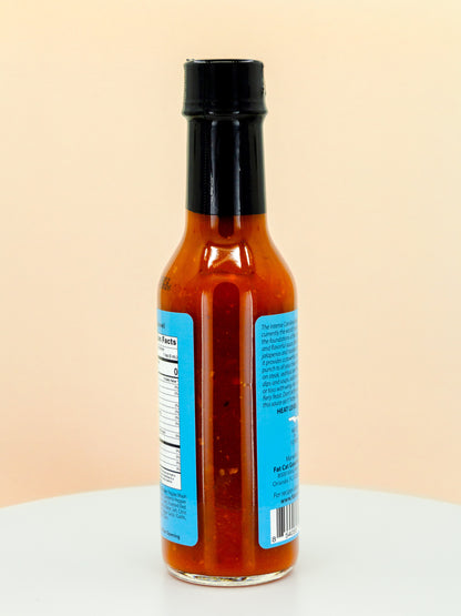 Hiss-y Fit Hot Sauce