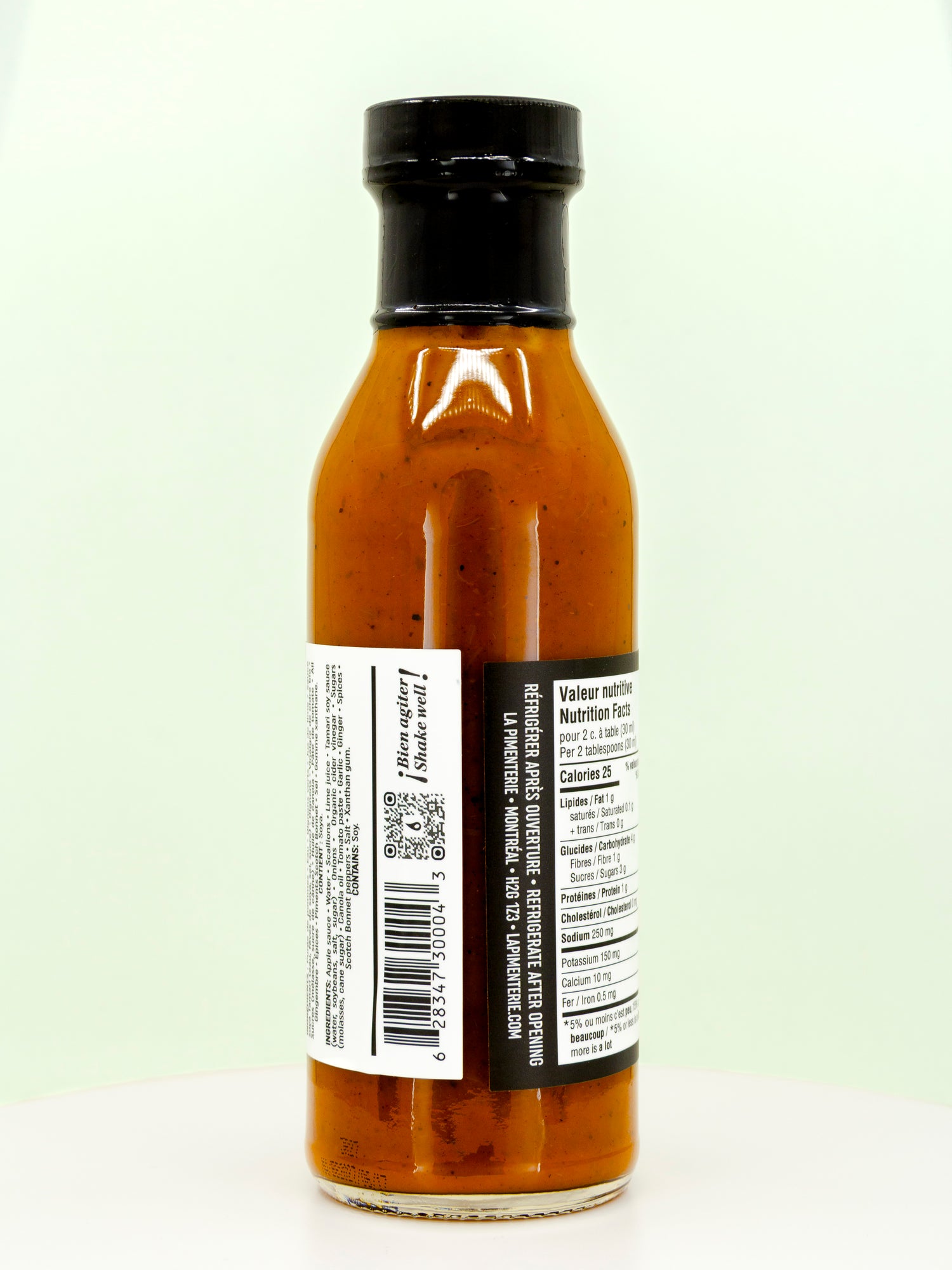 Le Jerk Jamaican Jerk-Style BBQ Sauce