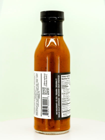 Le Jerk Jamaican Jerk-Style BBQ Sauce
