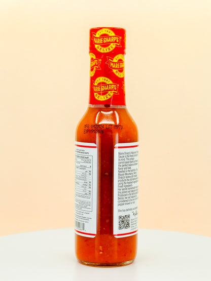 Hot Habanero Pepper Hot Sauce