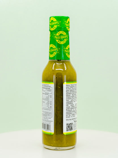 Nopal Green Pepper Hot Sauce