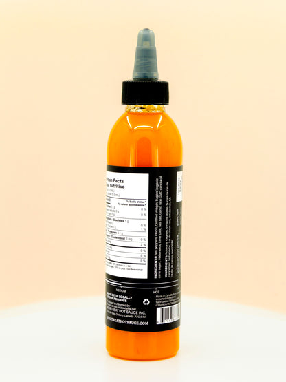 Red Habanero Hot Sauce