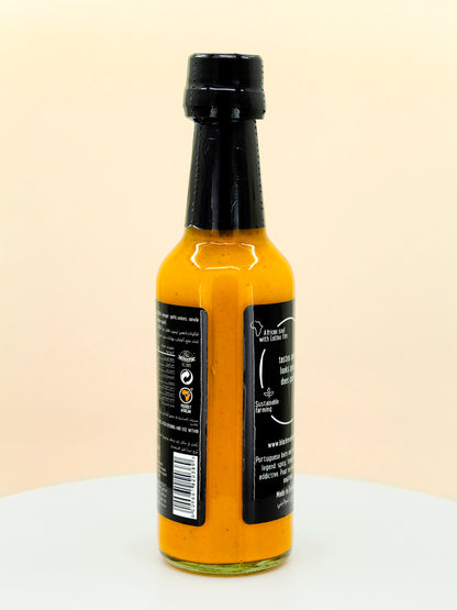 Peri Peri Chilli Hot Sauce