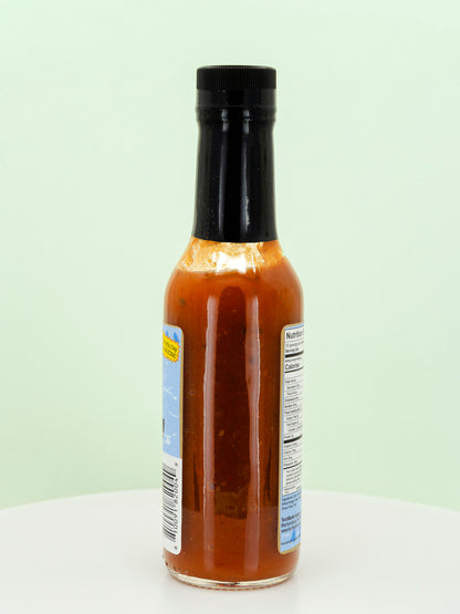Sweet Onion Habanero Sauce Hot Sauce