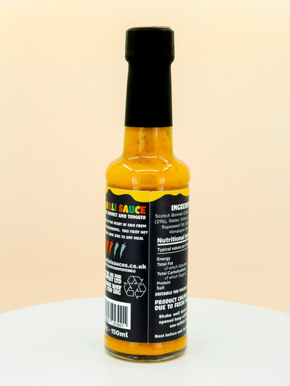 Brixton Hot Sauce (BB. 18/07/2025)
