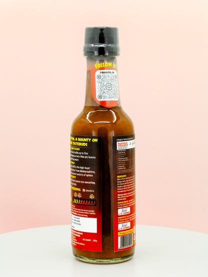 No.7 Hot Sauce
