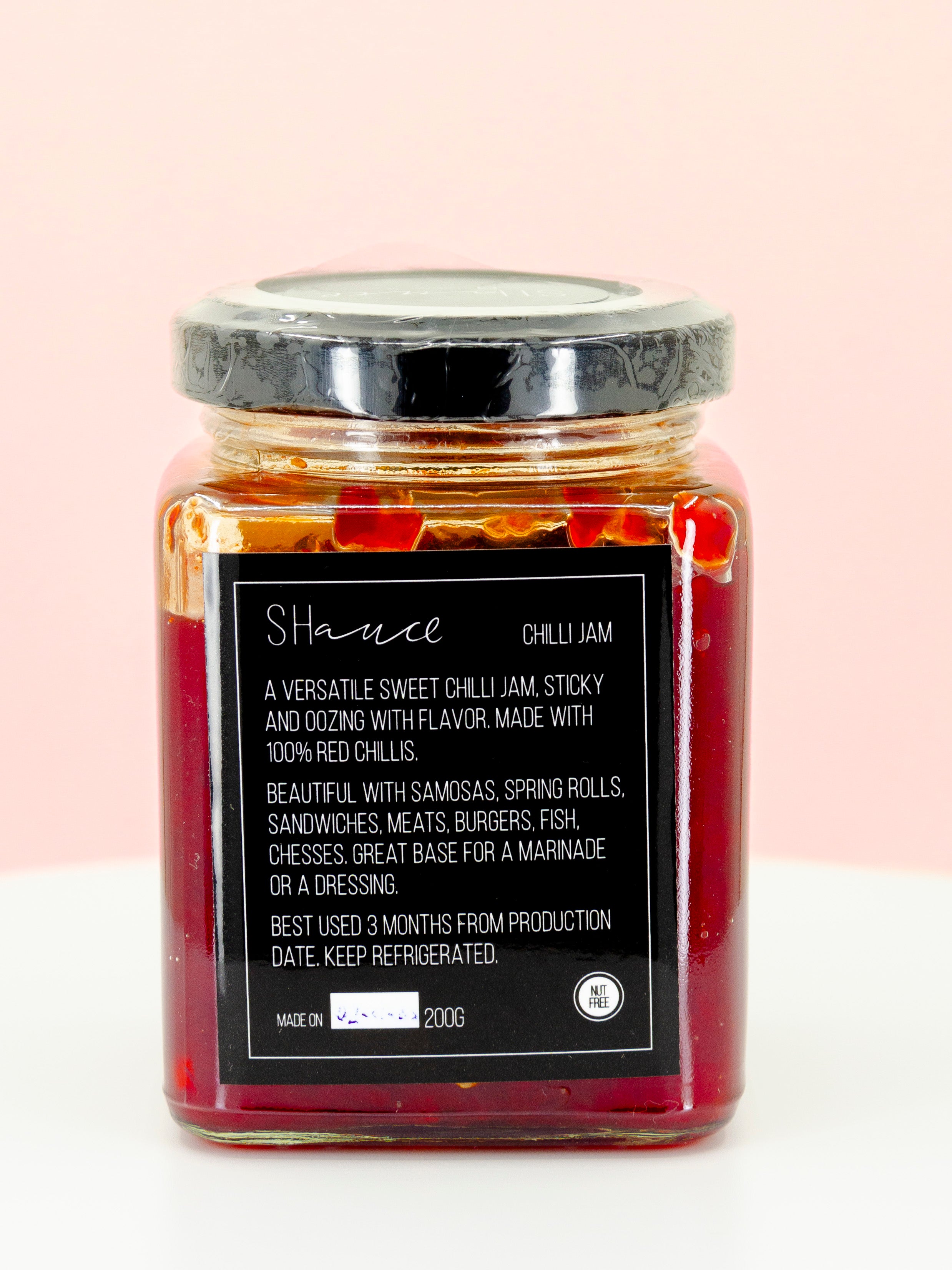 Shauce Chilli Jam