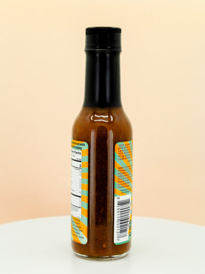 Cherry Bomb Hot Sauce