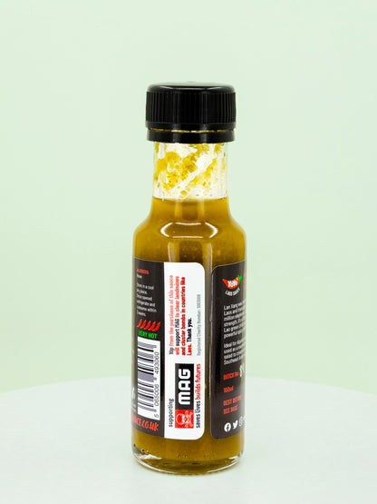 Lan Xang Hot Green Chilli Sauce (PROMO)