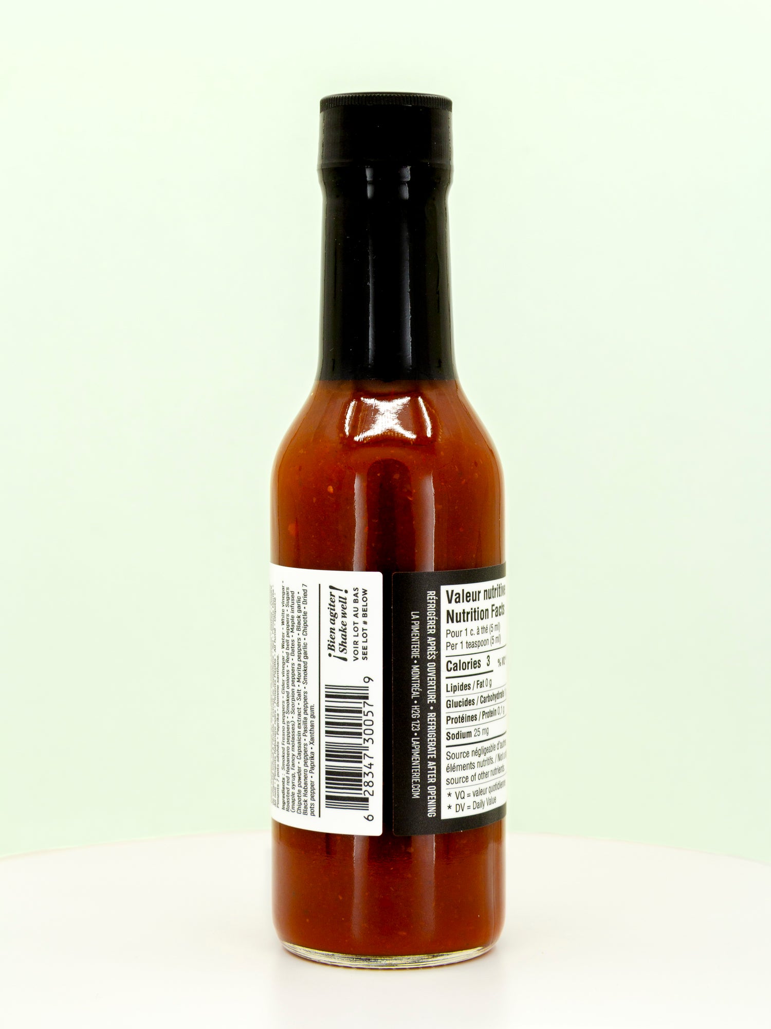 Post Mortem Hot Sauce