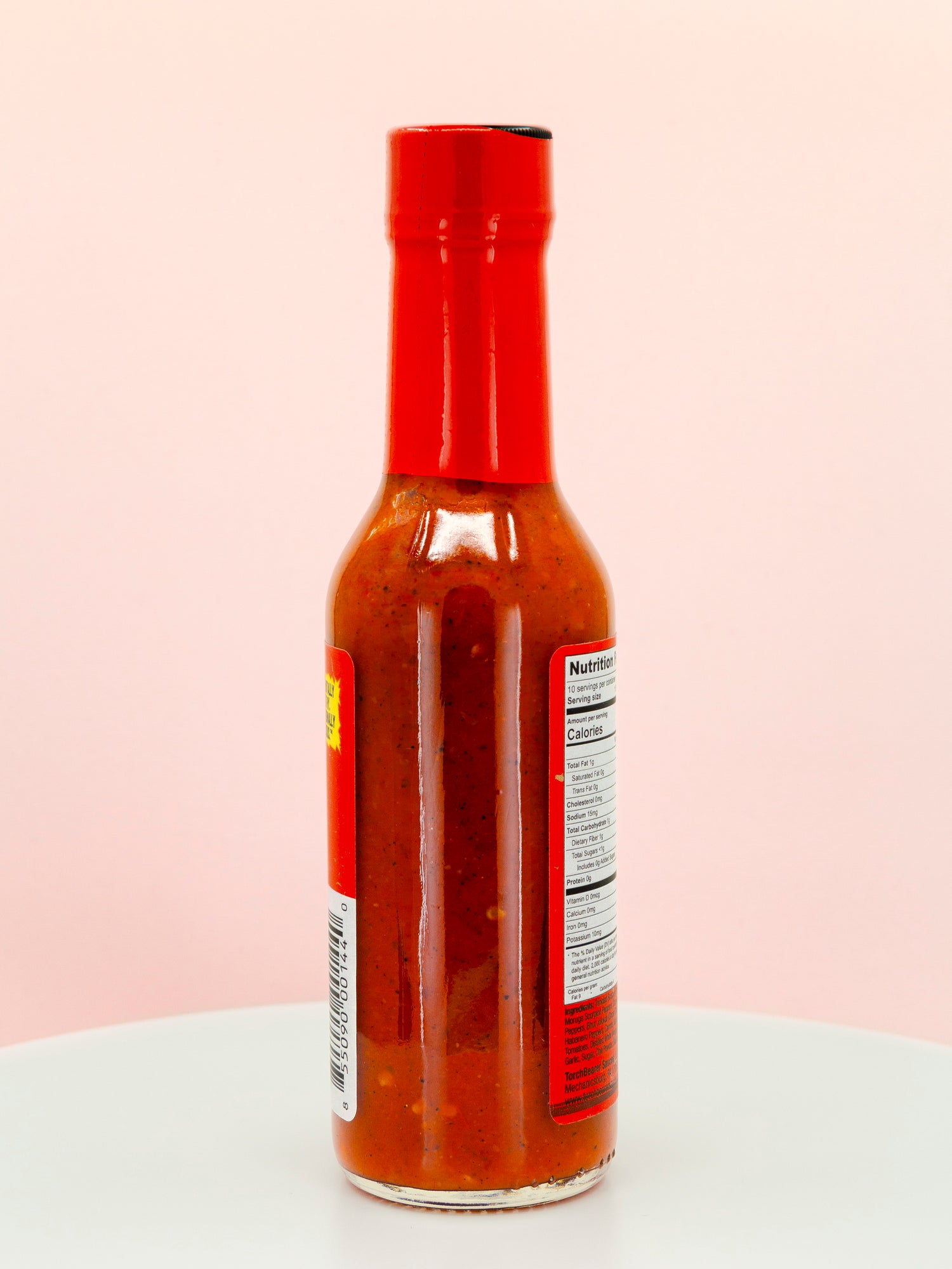 The Rapture 2.0 Hot Sauce