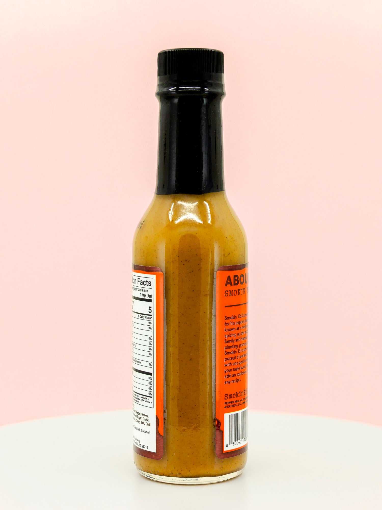 Wing Thing Pepper X Hot Sauce