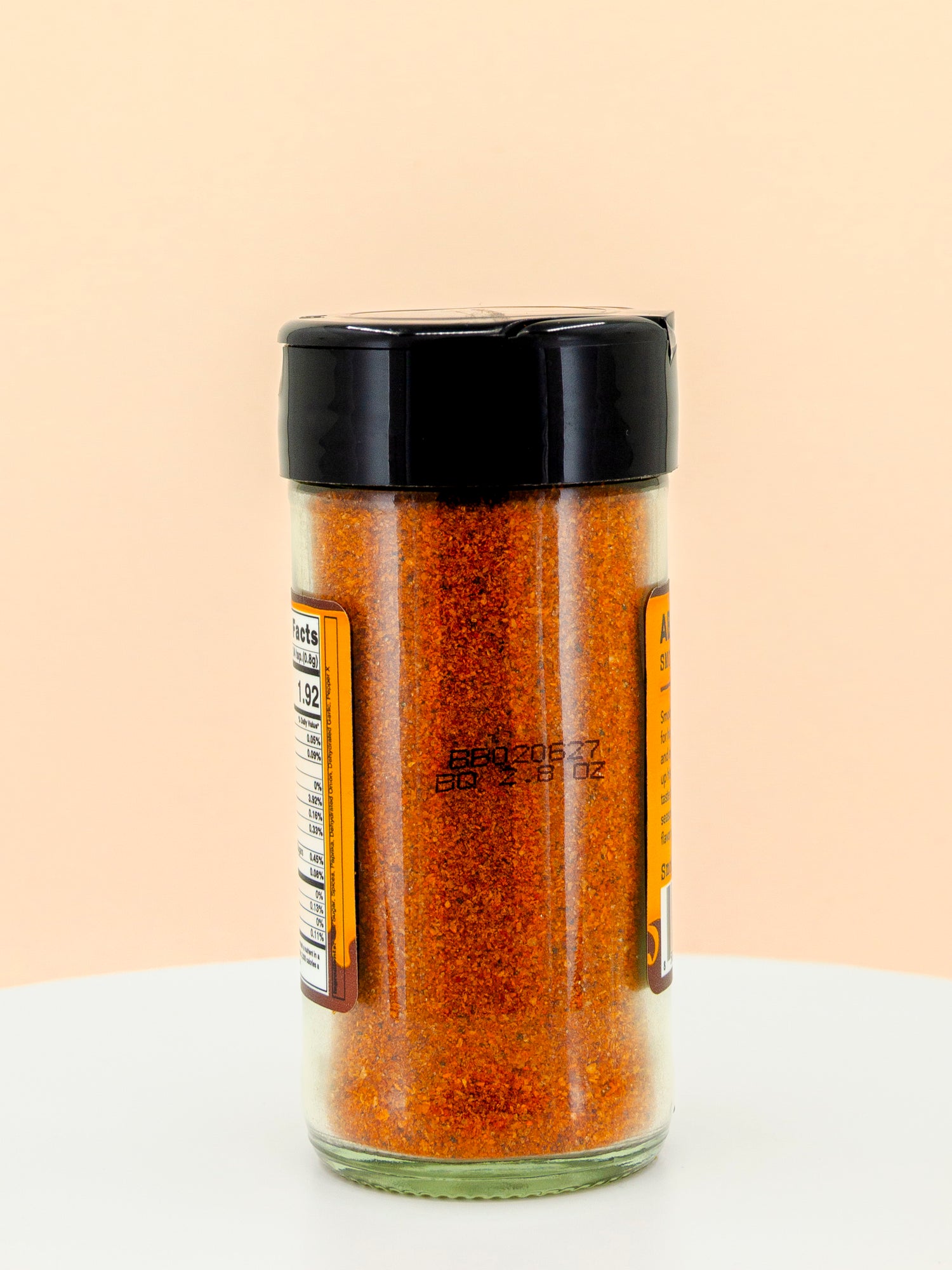 BBQ Rub Hot Seasoning