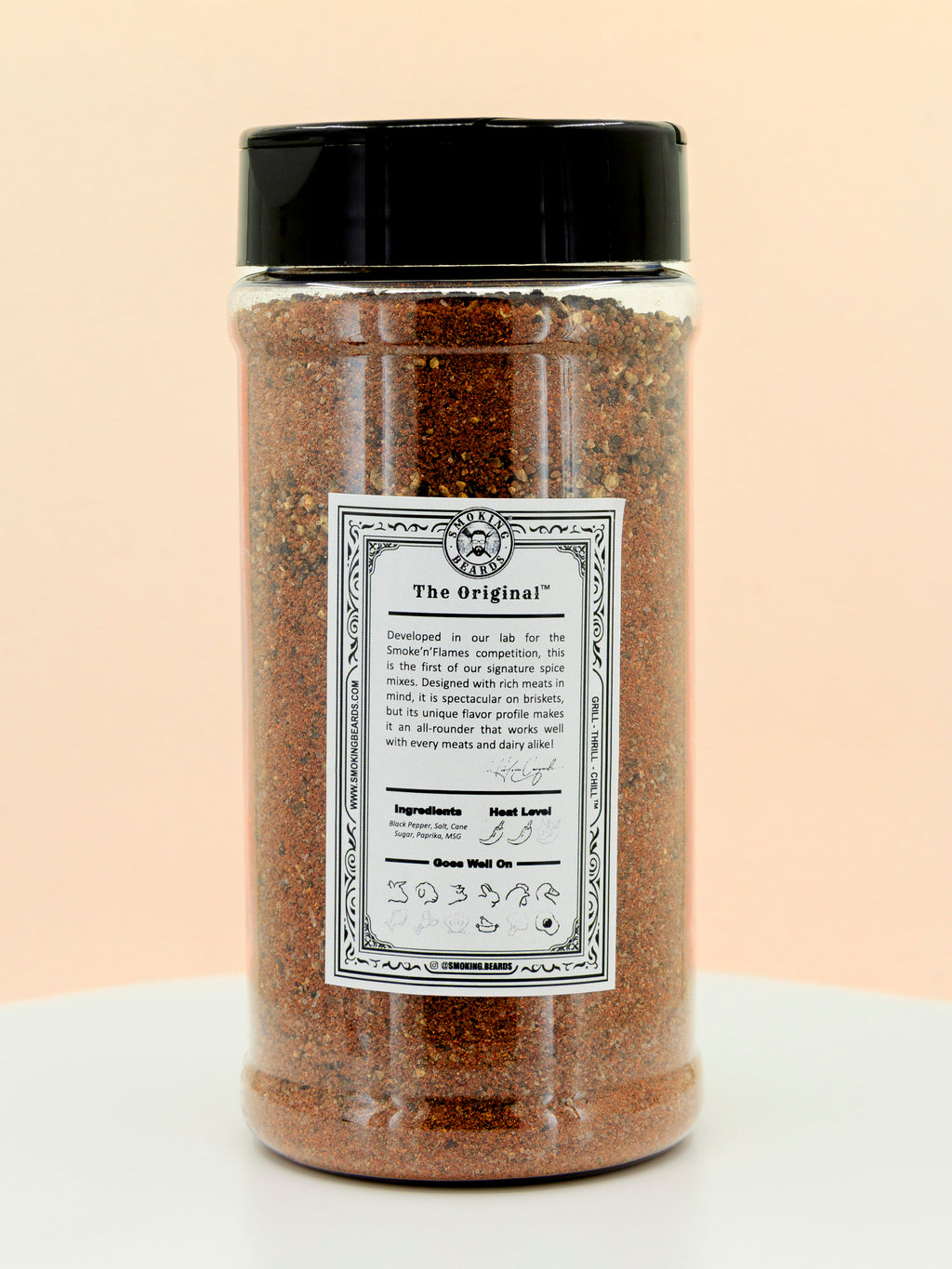 The Original Spice Rub (16oz)