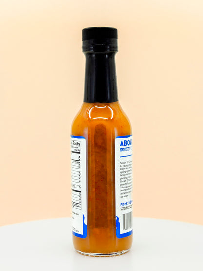 Korean Dumpling Hot Sauce