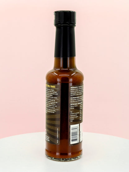 Coffee Chilli Hot Sauce