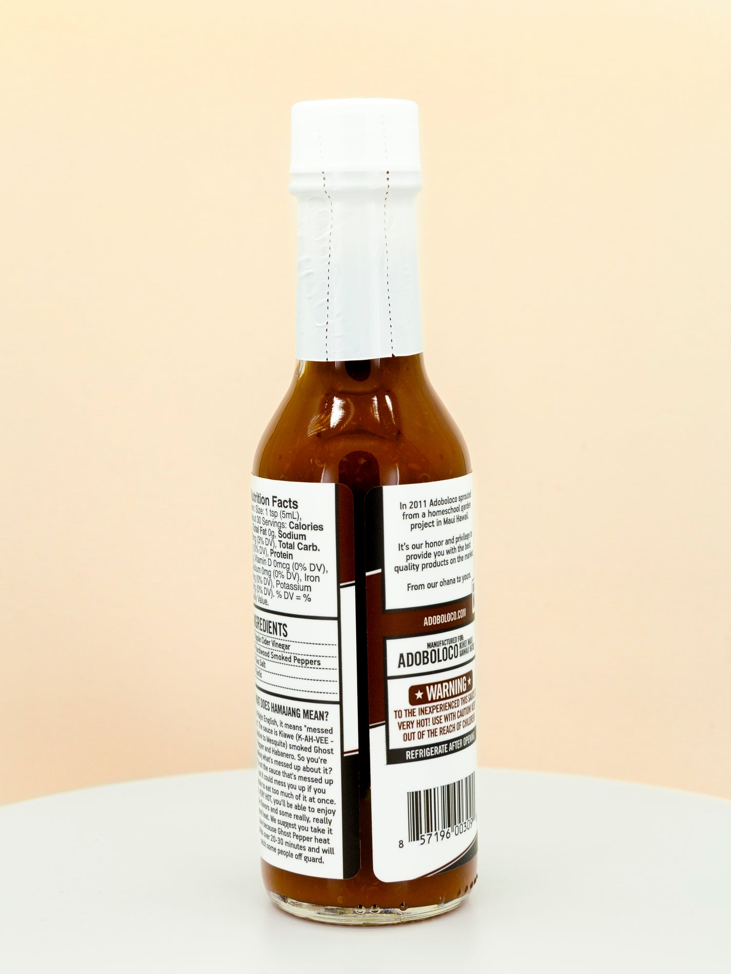 Hamajang Hot Sauce