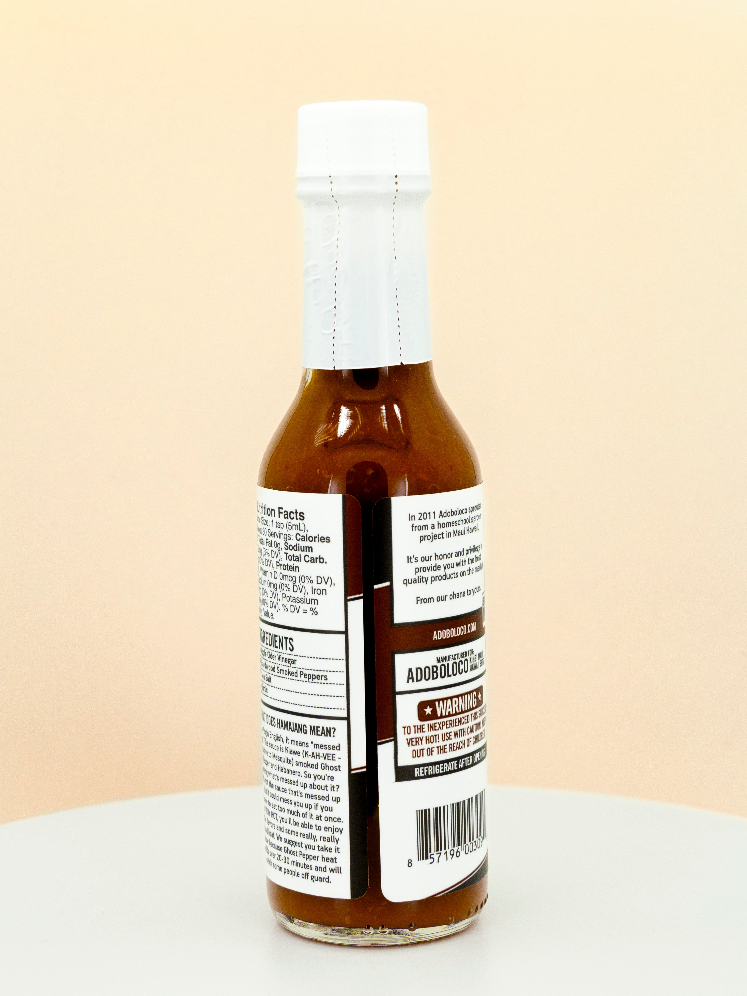 Hamajang Hot Sauce