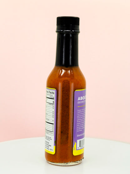 Unique Garlique Hot Sauce