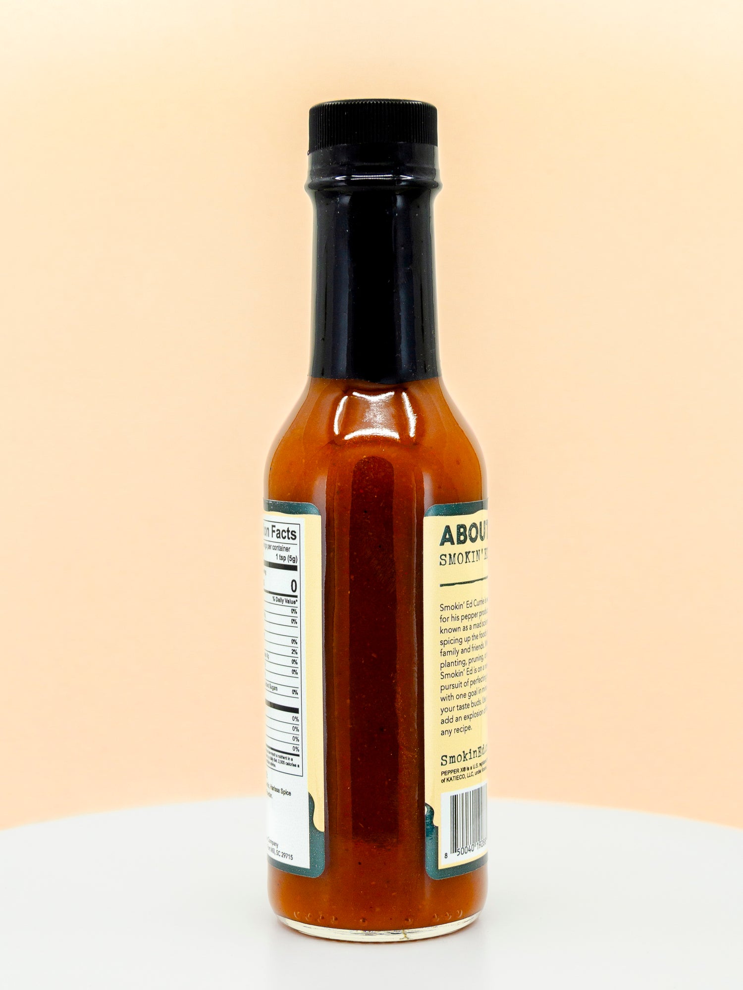 Harissa Hot Sauce