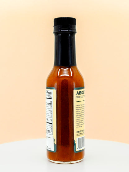 Harissa Hot Sauce