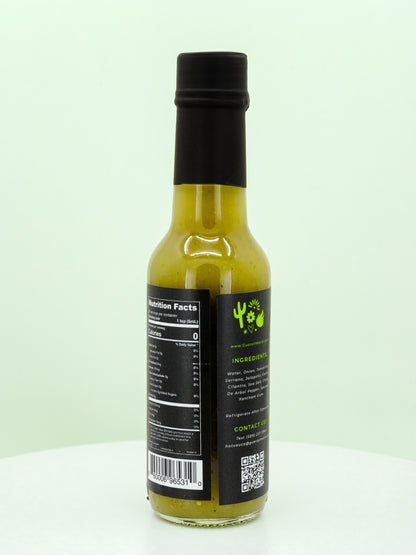 Salsa Verde Hot Sauce