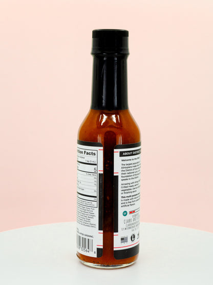 District Sauce Hot Sauce