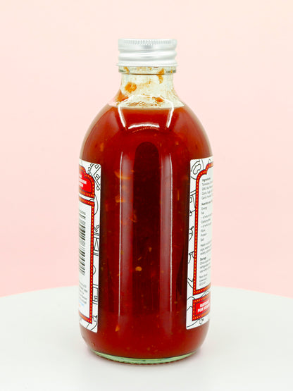 Dad’s Original Hot Sauce