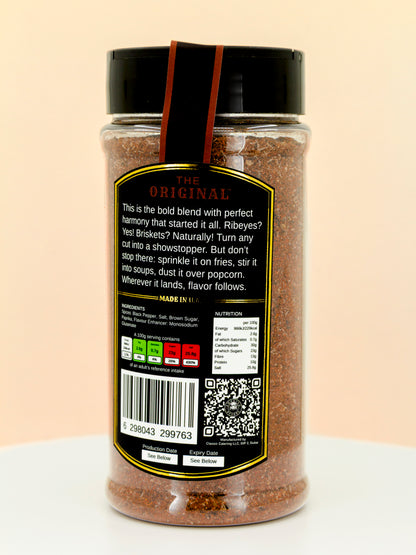 The Original Spice Rub (16oz)