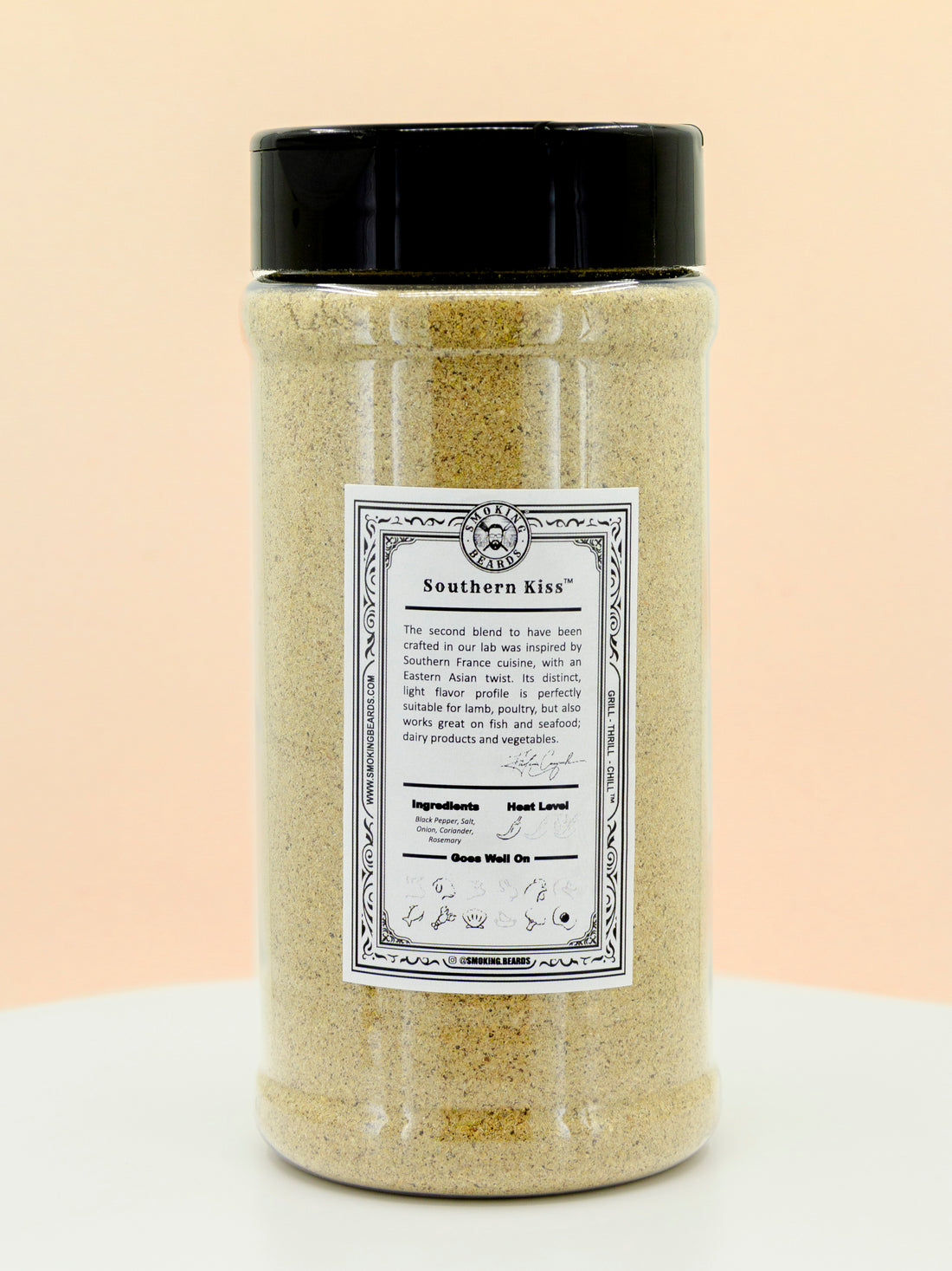 The Southern Kiss Spice Rub (16oz)