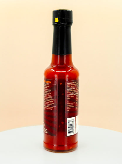 Trinidad Scorpion Hot Sauce